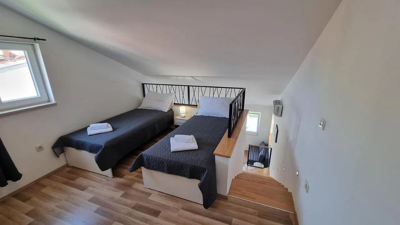 Apartment Olive Fazana
