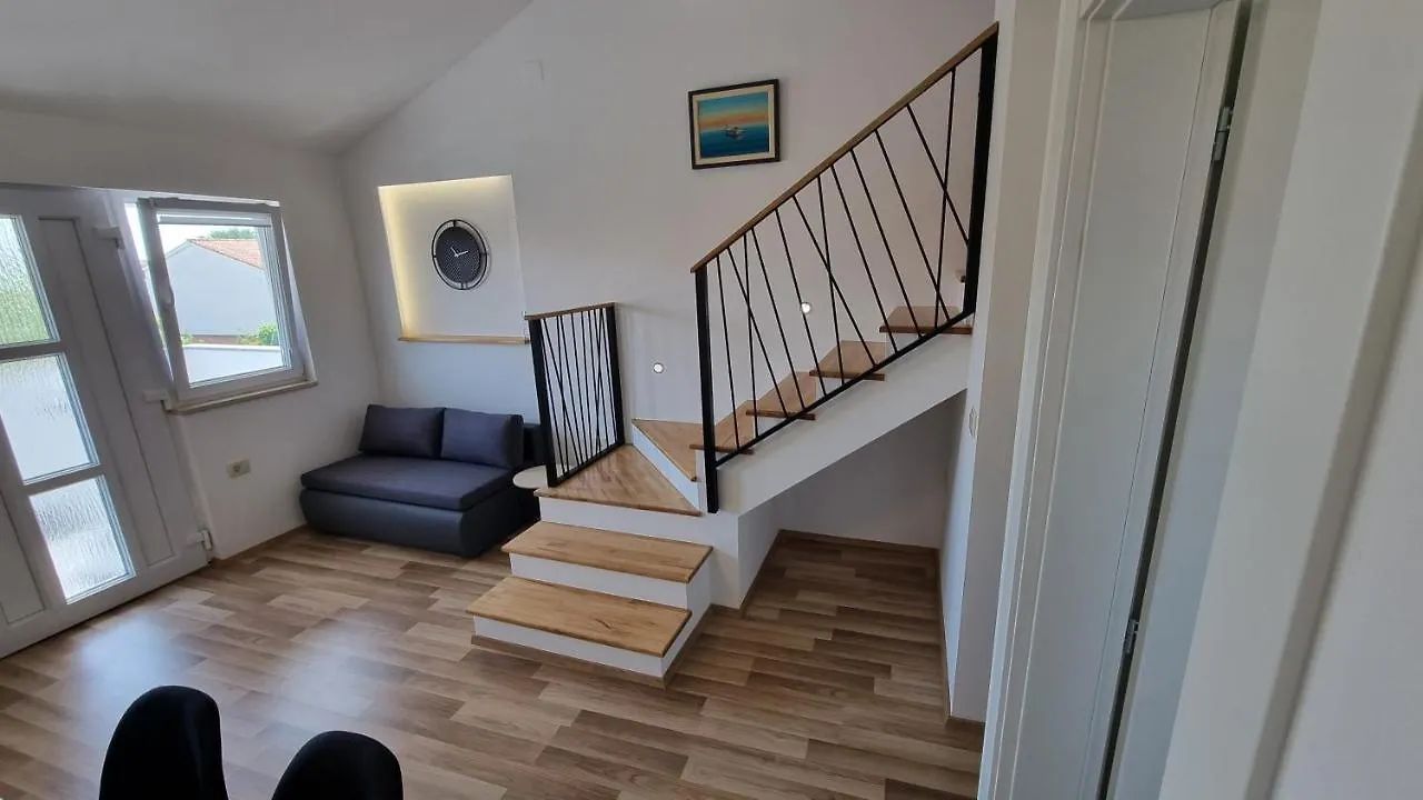 Apartment Olive Fazana Croatia